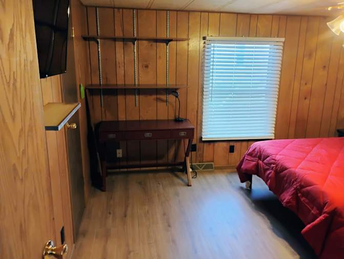 Chris's room