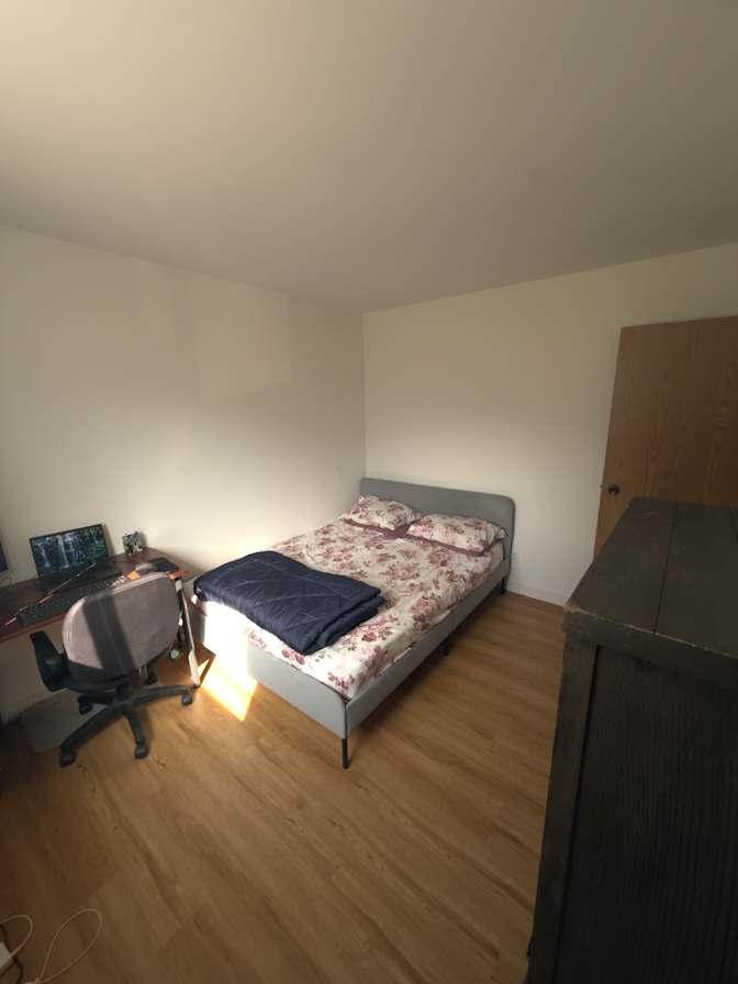 Haripriya's room