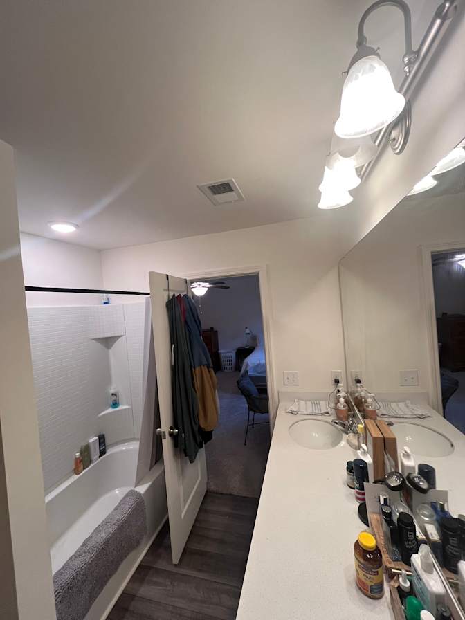Ethan's room
