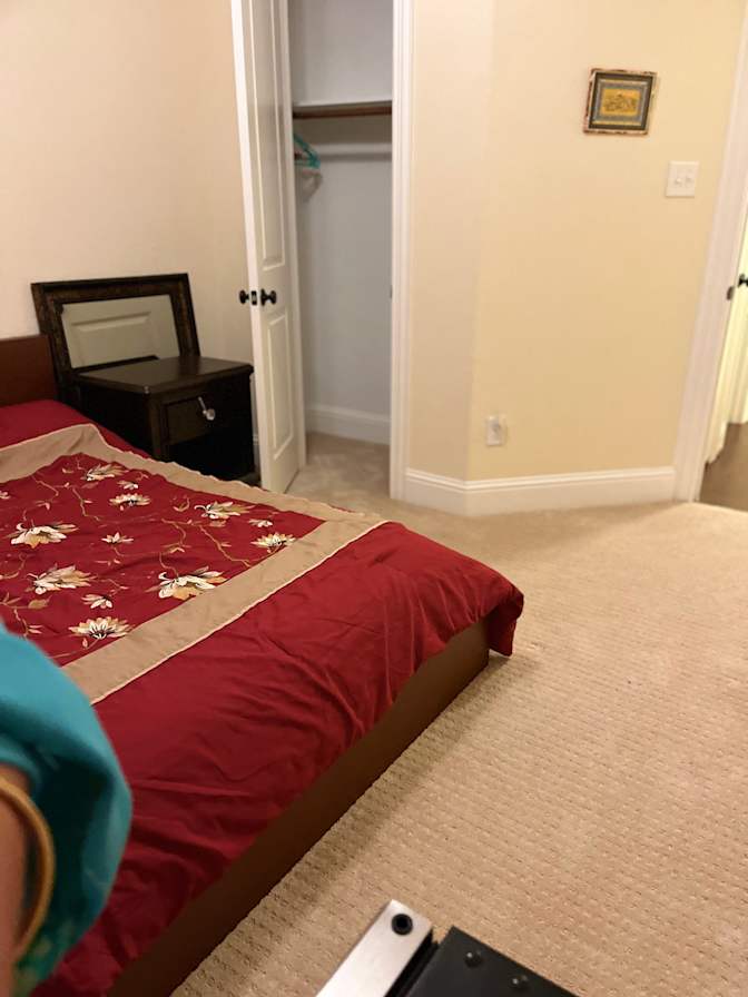 Ruby's room