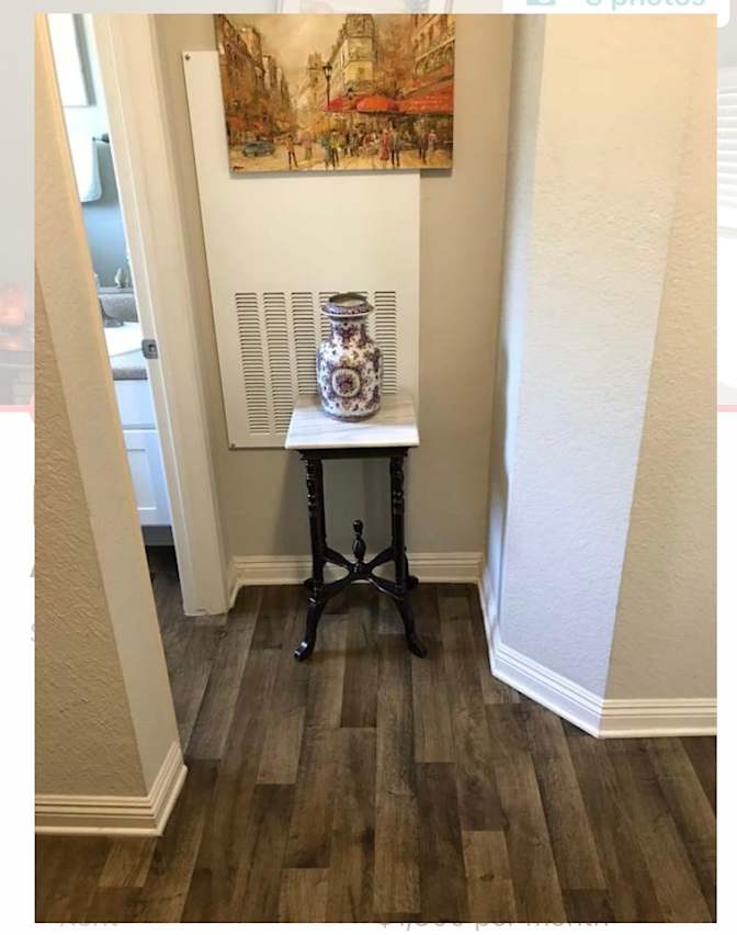 Dolores Casas's room