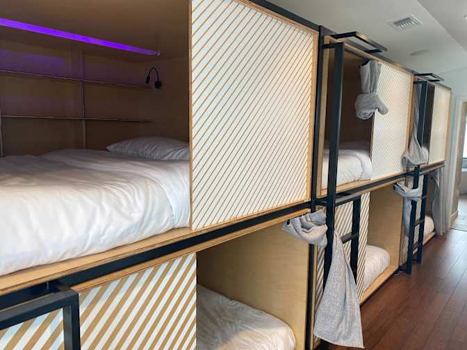 Haven Coliving's room