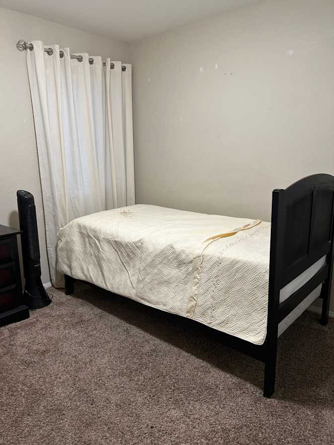 Rebecca Elias's room