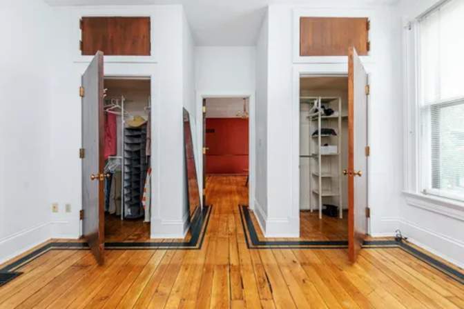 Theresa Spitzmueller's room