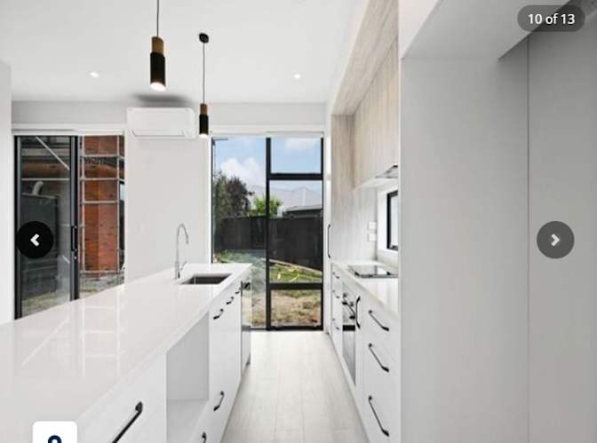 Madeleine's room