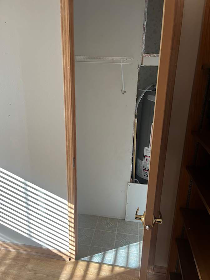 Kevin's room