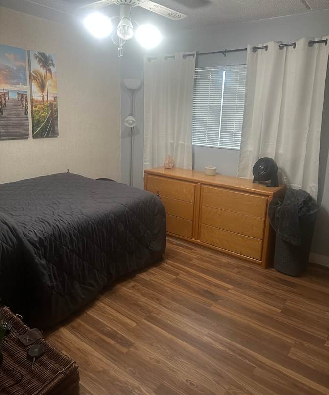 Maggie's room