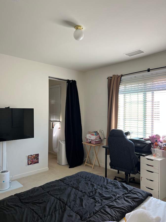 victoria's room