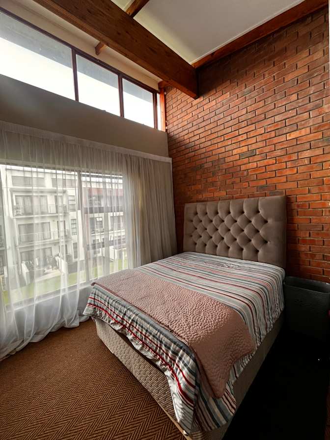Thabang's room