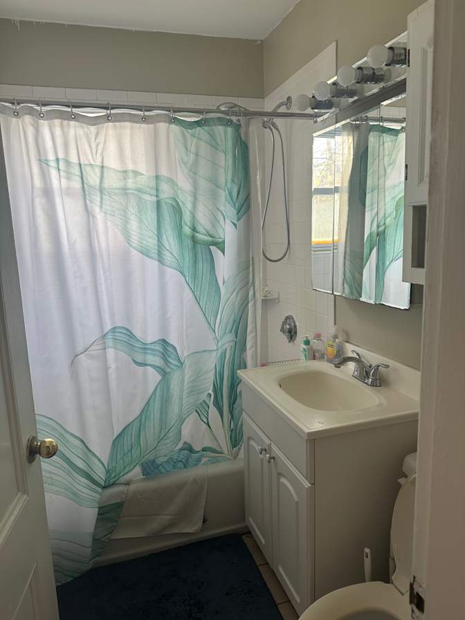 Daryl's room