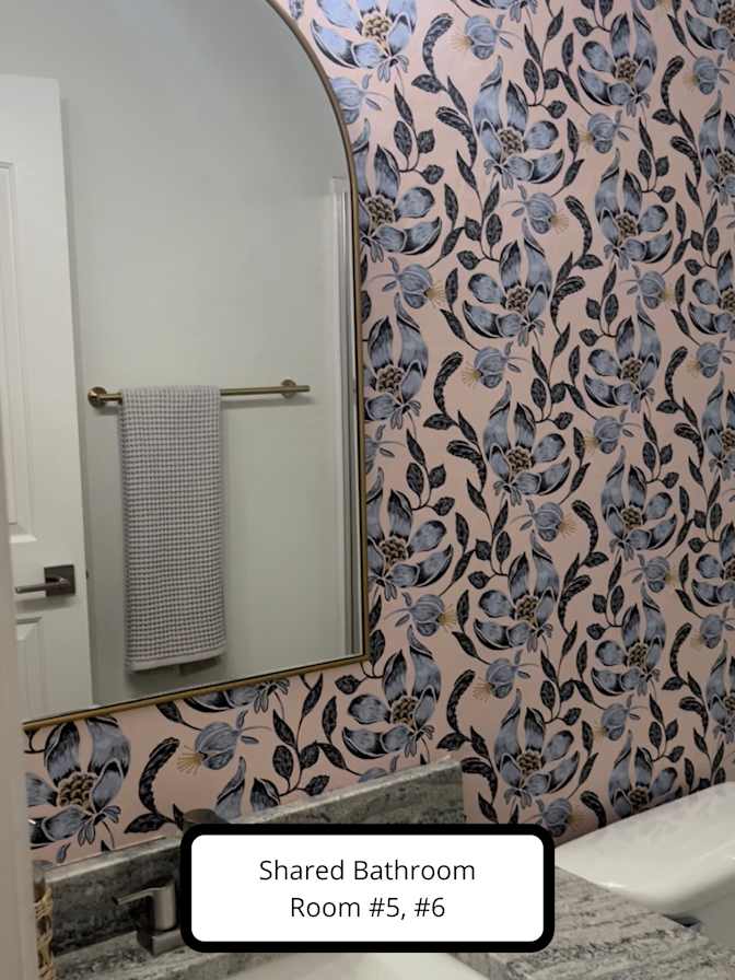 Dallin's room