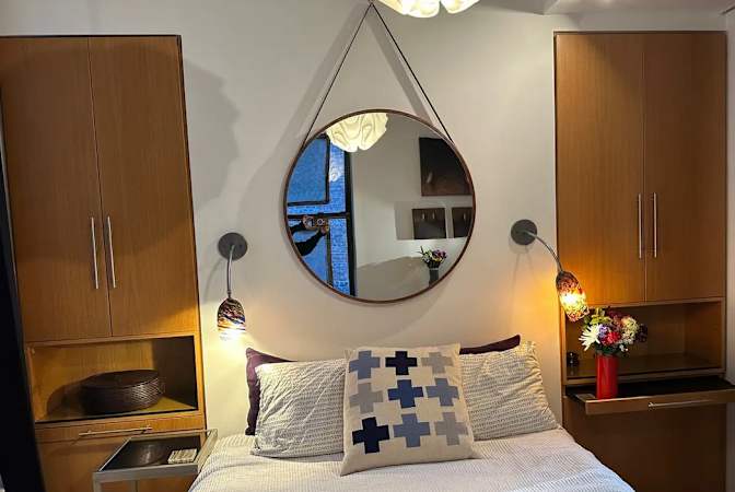 Veronica's room