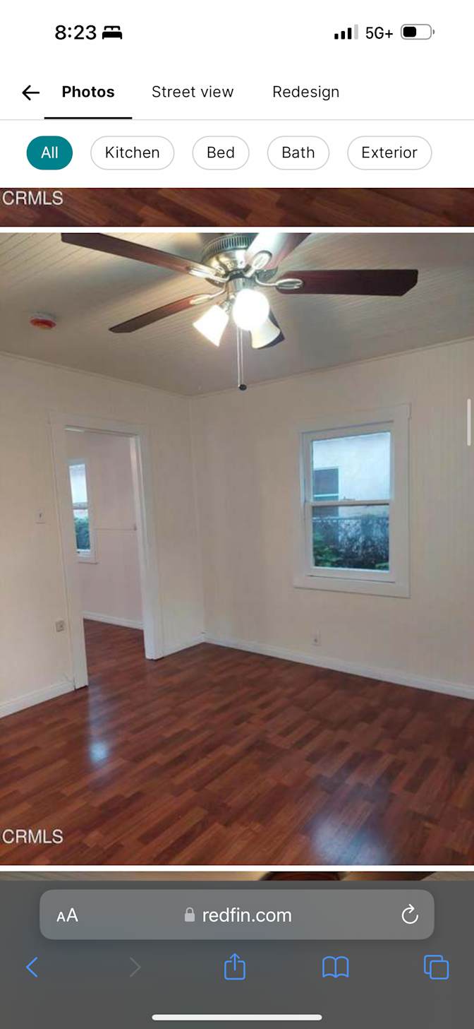 Dan's room