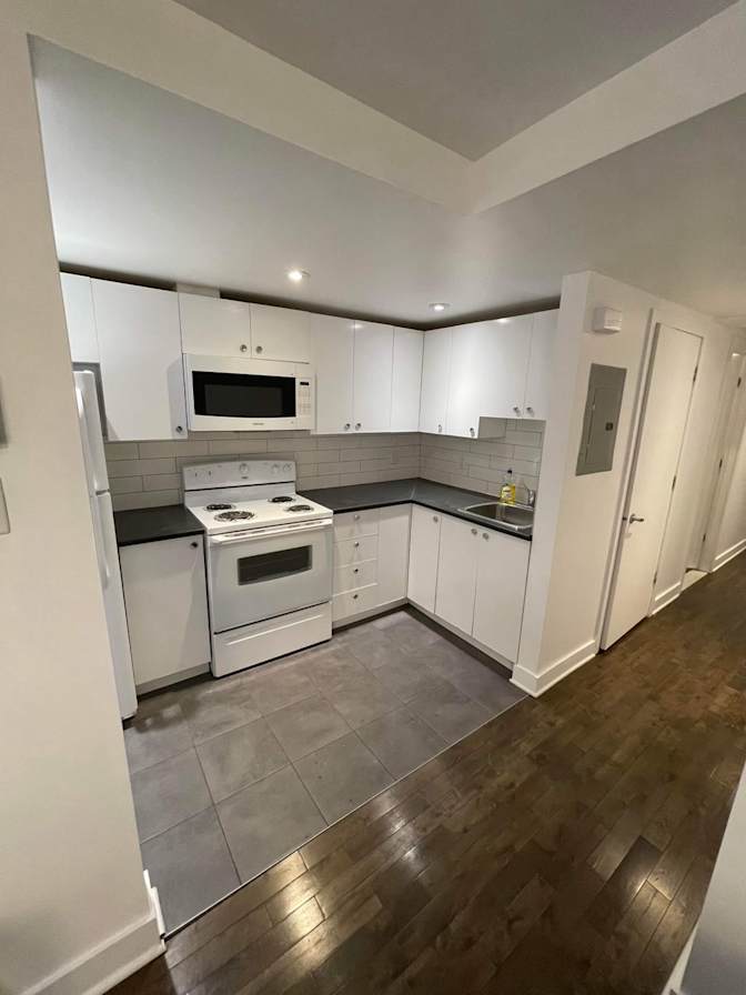 Nandika Mukherjee's room