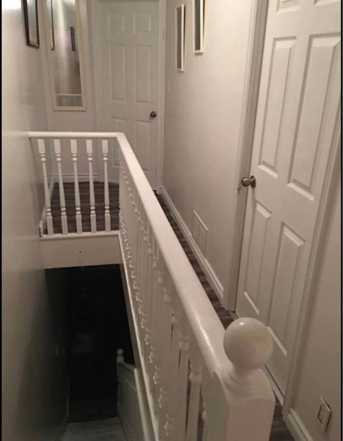 Fatima Hosseiny's room