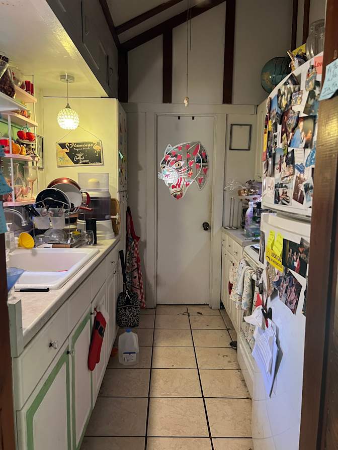 Leigh Ann's room