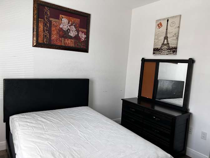 JD's room