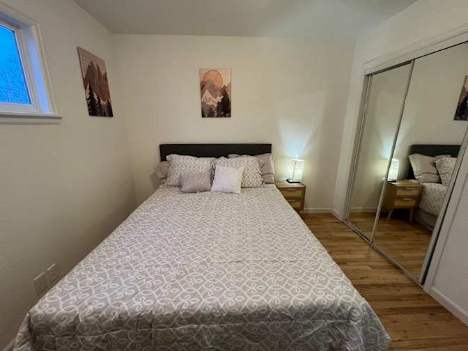Jordan Williams's room