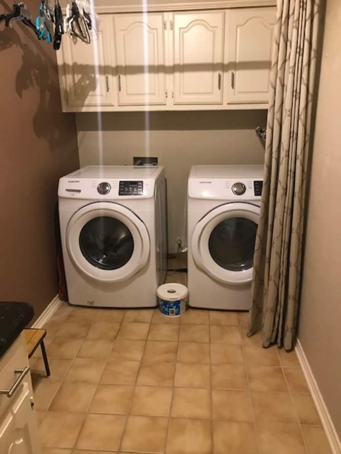 Andy's room