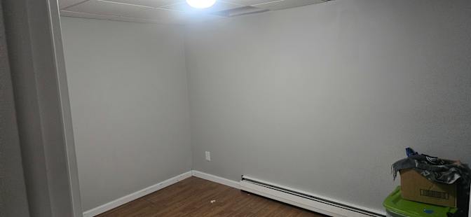 Shaun David Carr's room