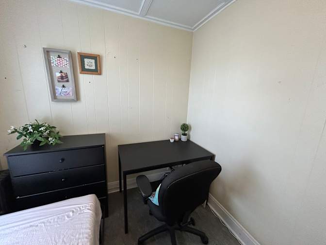 Rachel Tam's room