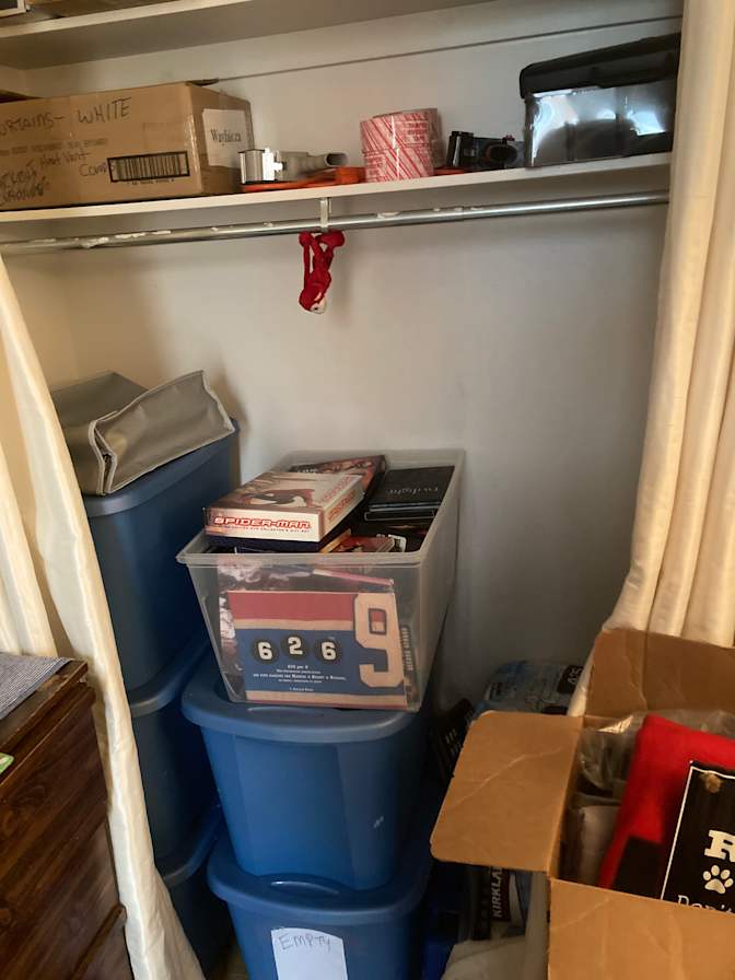 Sean's room