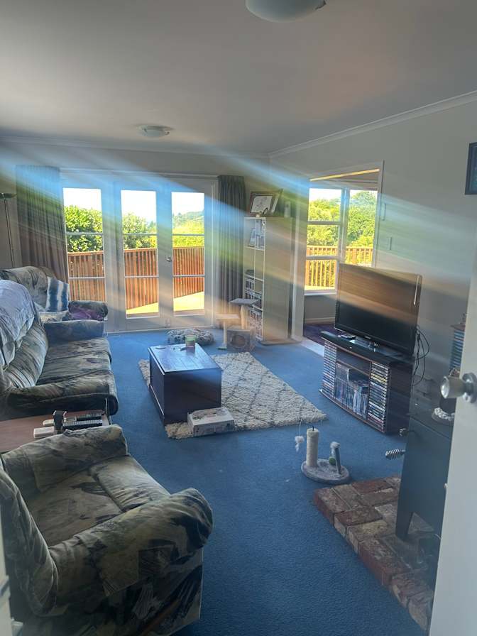 Scott's room
