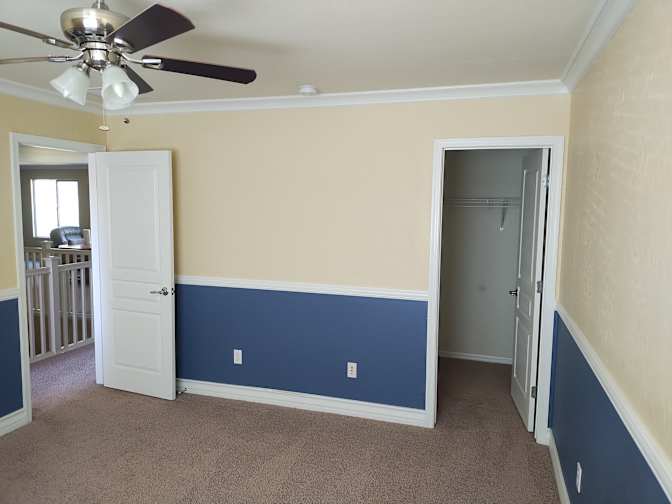 Keith's room