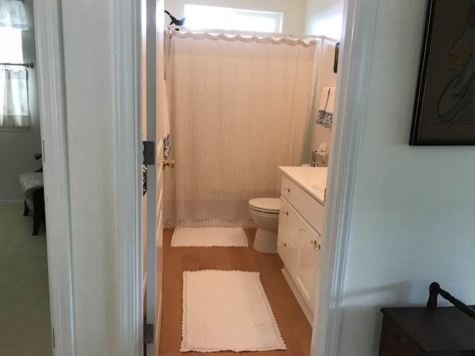 Katherine's room