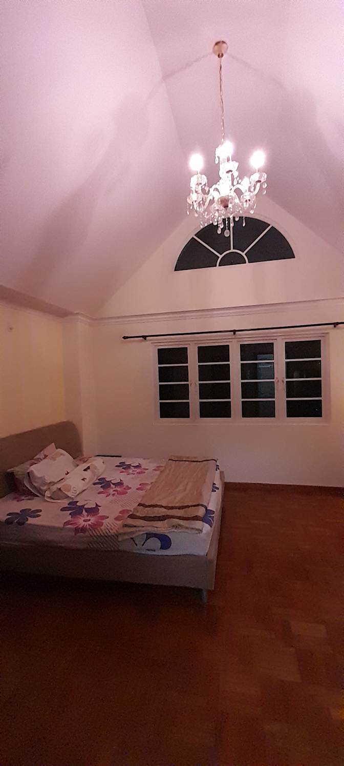 Peace's room