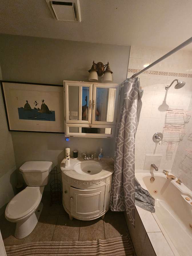 Triston's room