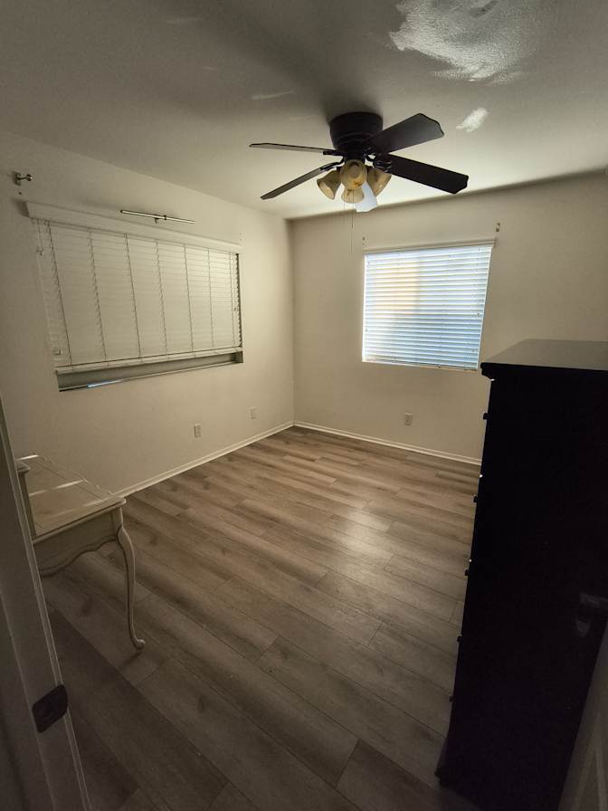 Kris's room