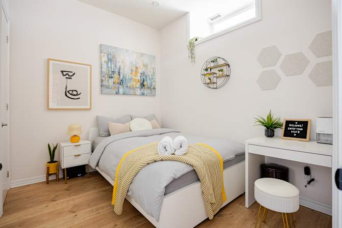 Troy's room