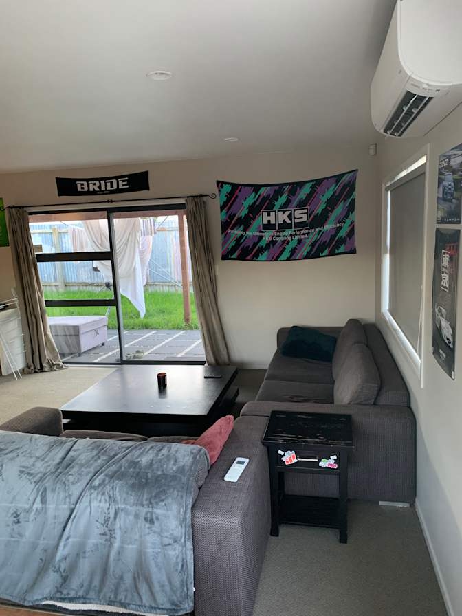 Max's room