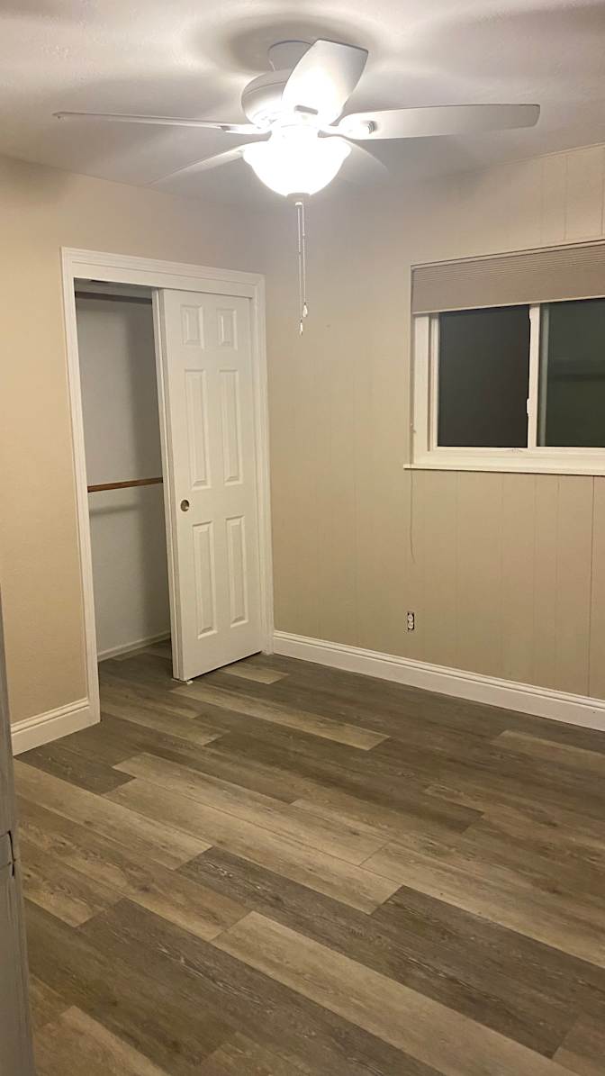 Lucy Butler's room