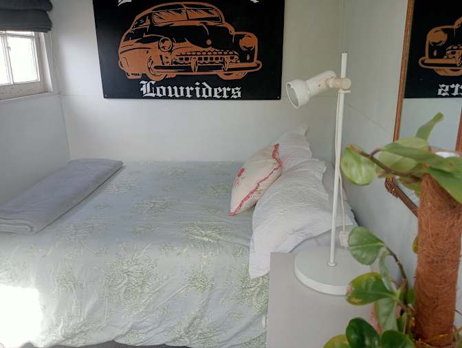 Karyn's room