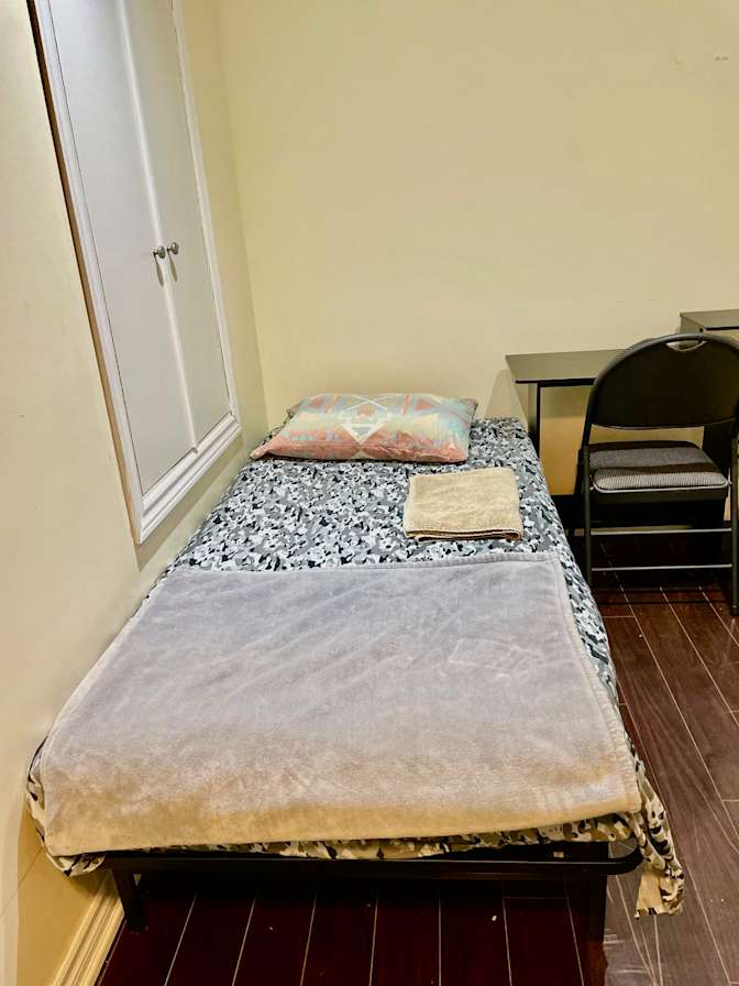 Kevin's room