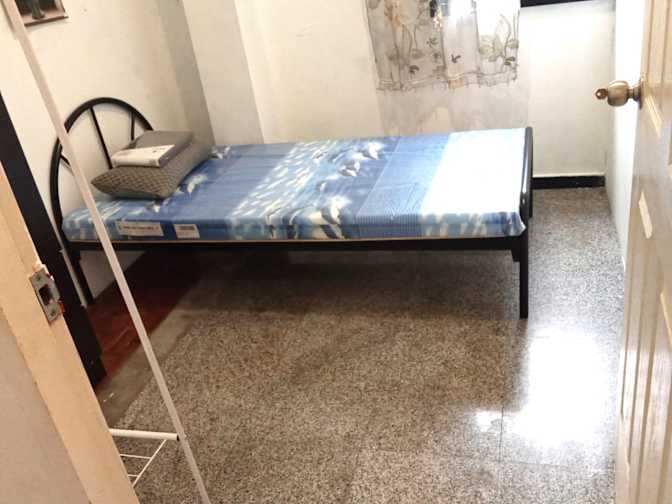 Roomy's room