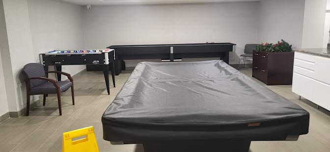 Sam's room