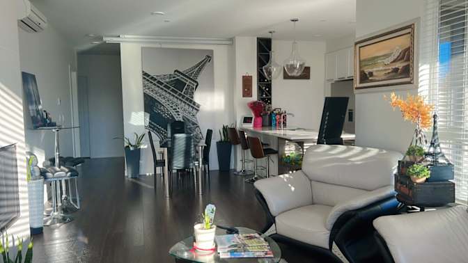 Leigh's room