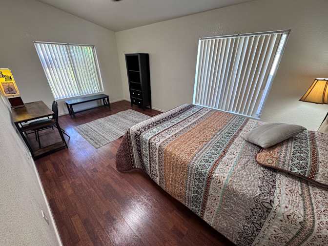 PadSplit's room