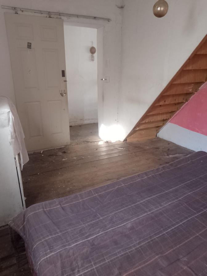 Chandrin Russouw's room