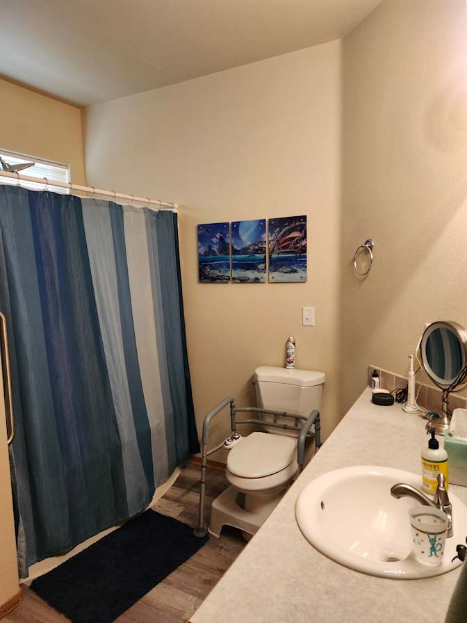 Charlotte's room