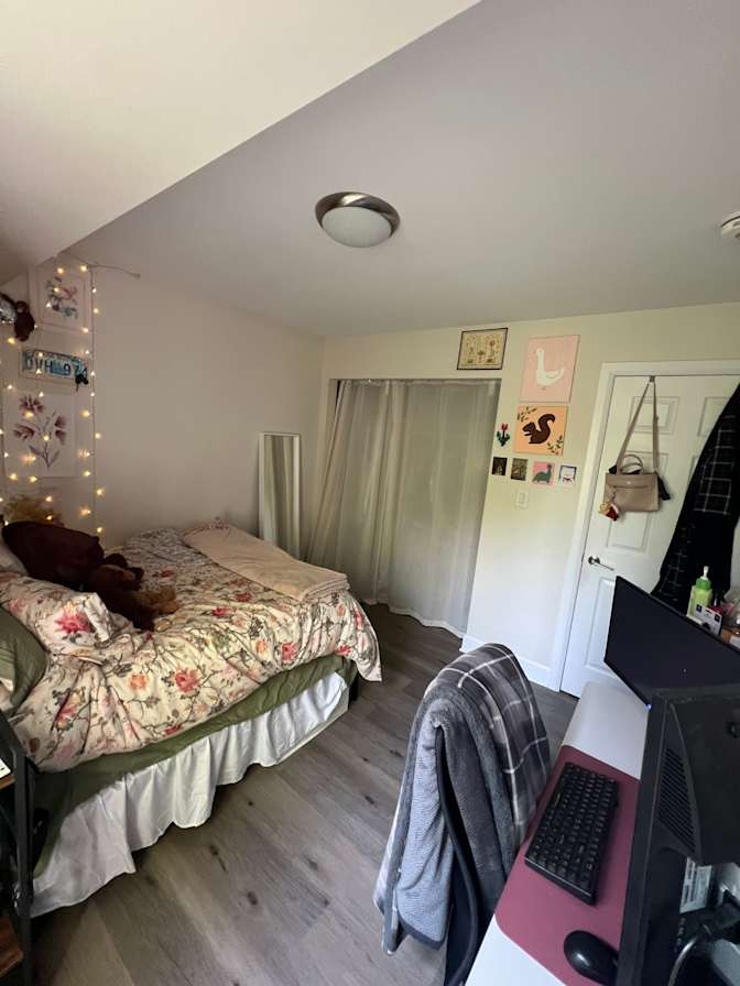 Grace's room