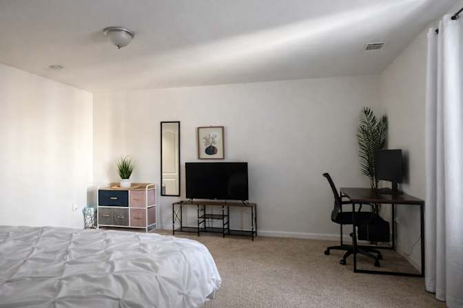 Jay's room