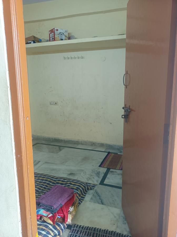Susmitha's room