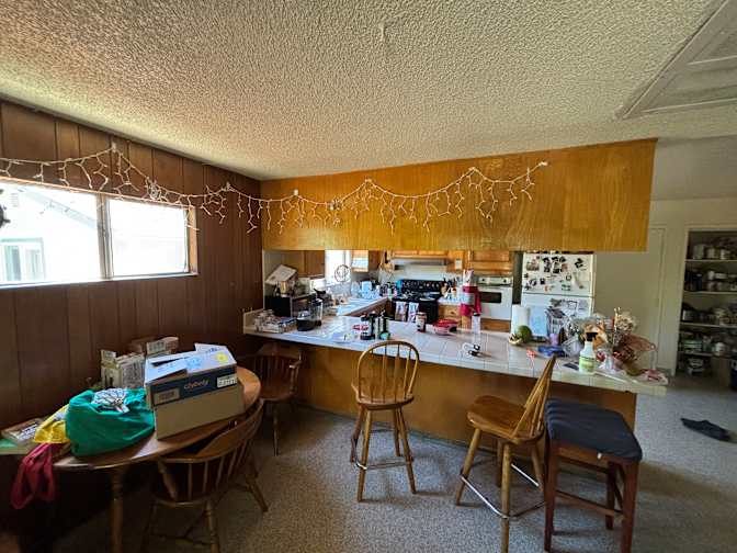 Christina's room