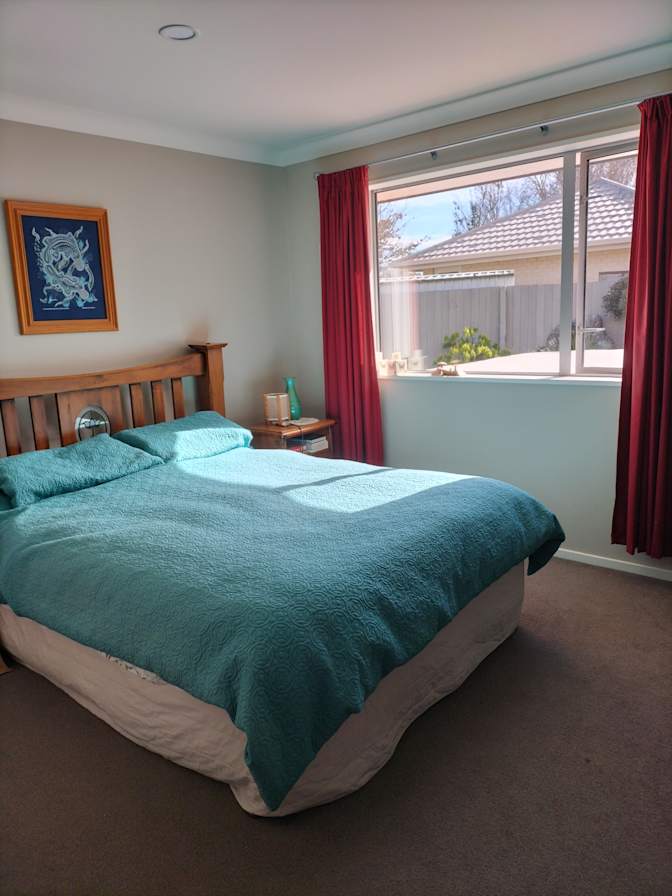 JoAnne Fryer's room