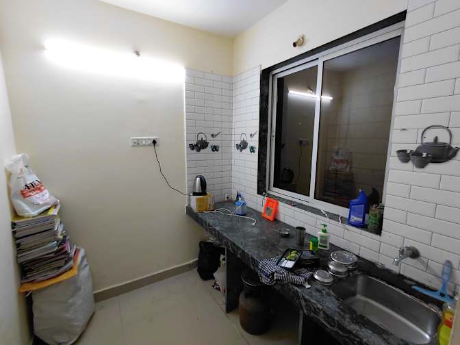Vishwajeet's room