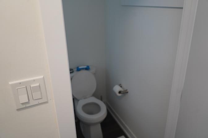 Levon's room